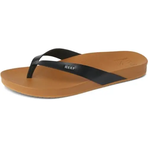 Reef shoes - Cushion Court - Cushion Court - RF0A3FDSBLN - Multicolor, (Manufacturer): Black Sassy (UPC: 194115402665) 31