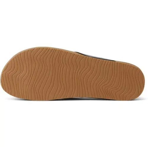Reef shoes - Cushion Court - Cushion Court - RF0A3FDSBLN - Multicolor, (Manufacturer): Black Sassy (UPC: 194115402665) 34