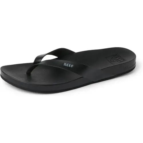 Reef shoes - Cushion Court - Cushion Court - RF0A3FDSBLN - Multicolor, (Manufacturer): Black Sassy (UPC: 194115402665) 23