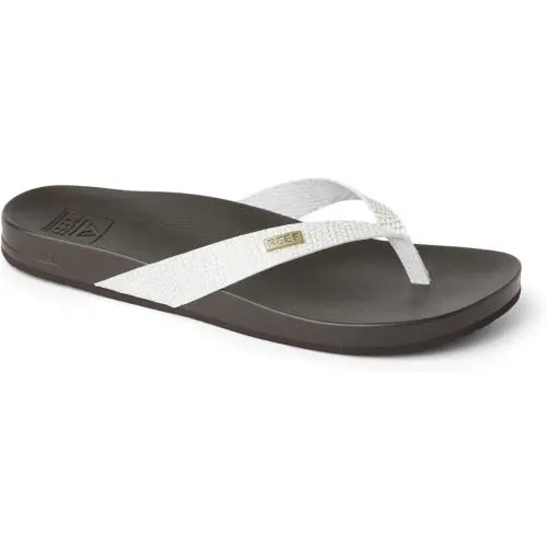 Reef shoes - Cushion Court - Cushion Court - RF0A3FDSBLN - Multicolor, (Manufacturer): Black Sassy (UPC: 194115402665) 13