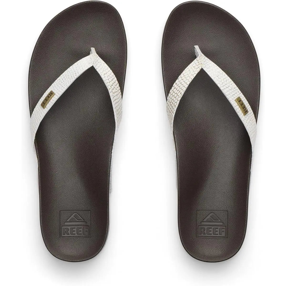 Reef shoes - Cushion Court - Cushion Court - RF0A3FDSBLN - Multicolor, (Manufacturer): Black Sassy (UPC: 194115402665) 16