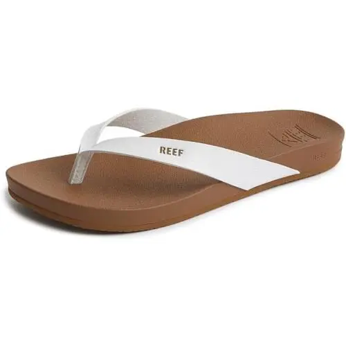 Reef shoes - Cushion Court - Cushion Court - RF0A3FDSBLN - Multicolor, (Manufacturer): Black Sassy (UPC: 194115402665) 17