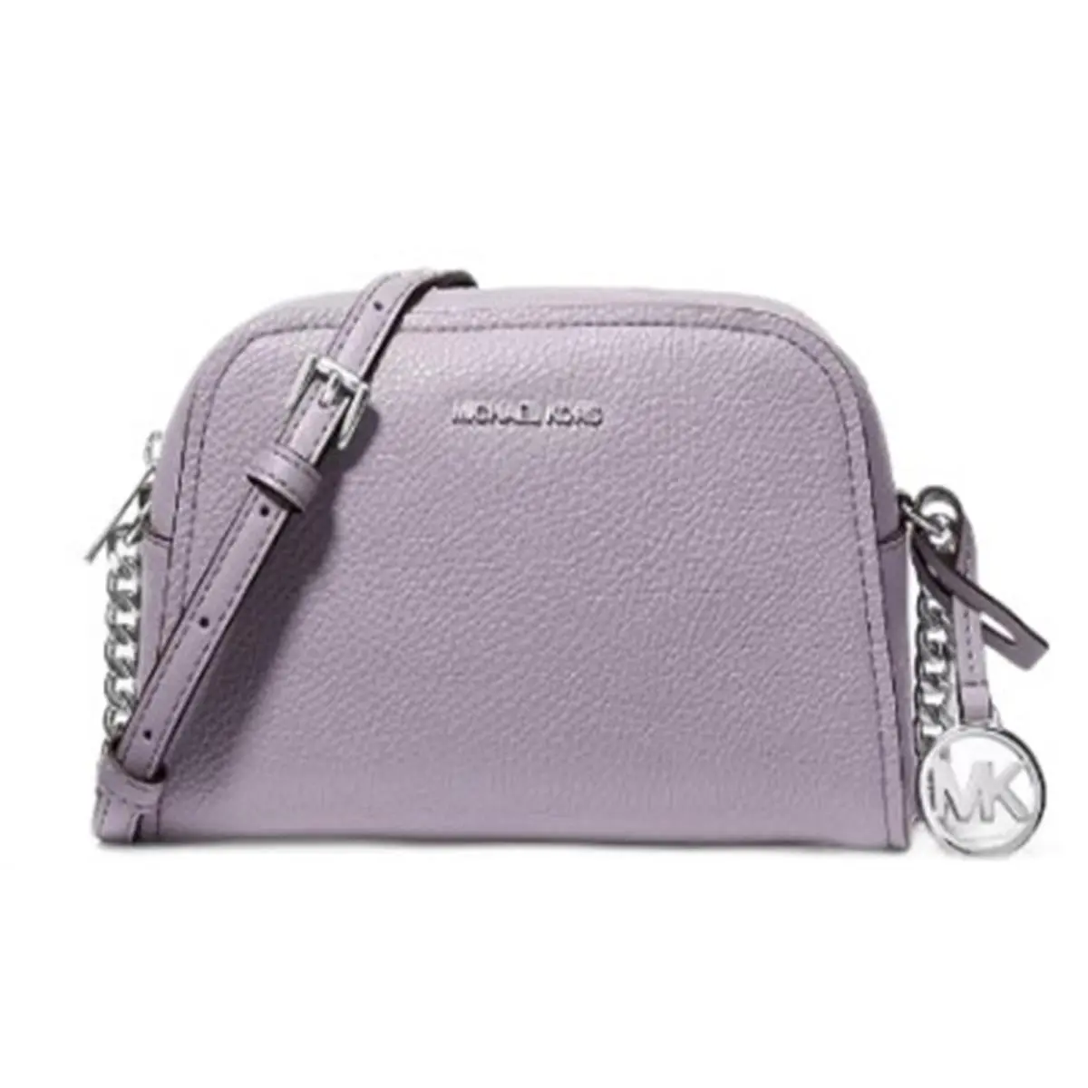 Michael Kors Outlet Ashton Extra-small Camera Crossbody Bag 35F6S9QC0I-Lilac