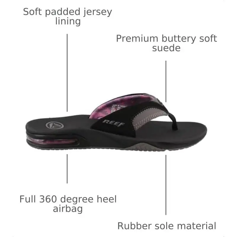 Reef shoes - cj8458 - CJ8458 - aloe wash suede 19