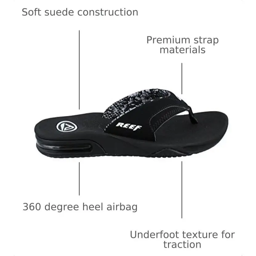 Reef shoes - cj8458 - CJ8458 - aloe wash suede 16