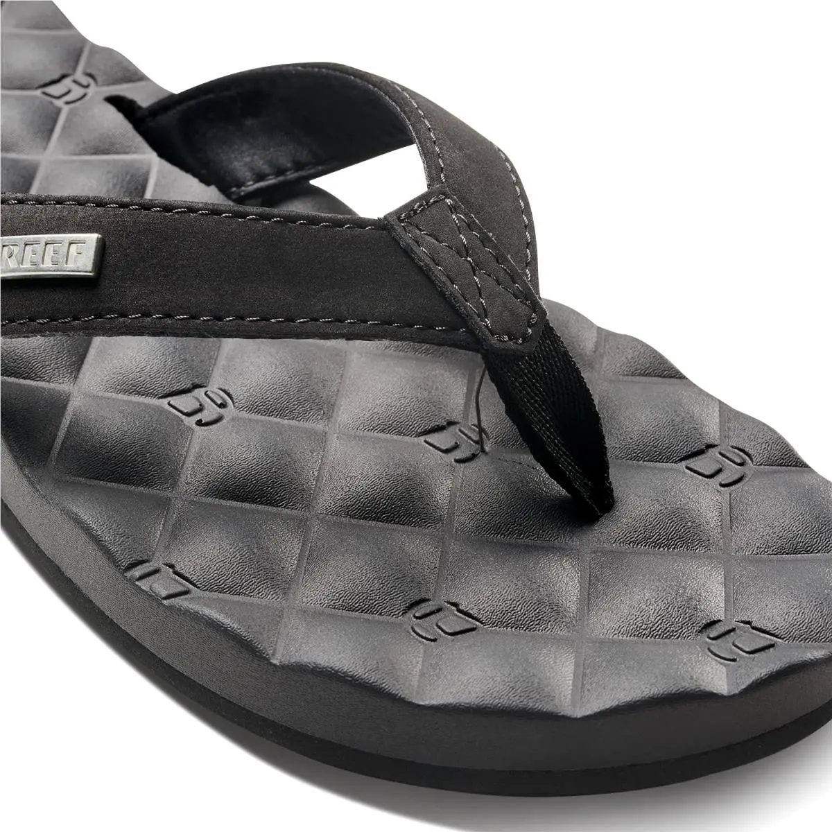 Reef shoes - cj9586 - CJ9586 - black/black 5