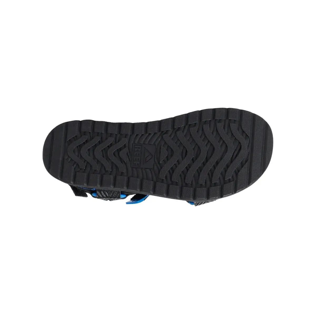 Reef shoes - Black/Blue 1