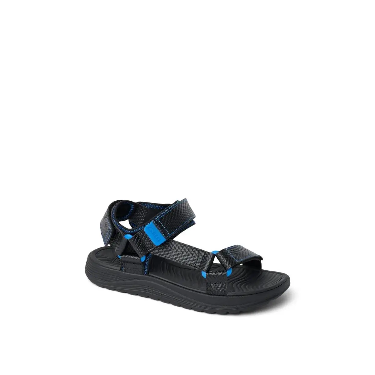Reef shoes - Black/Blue 4