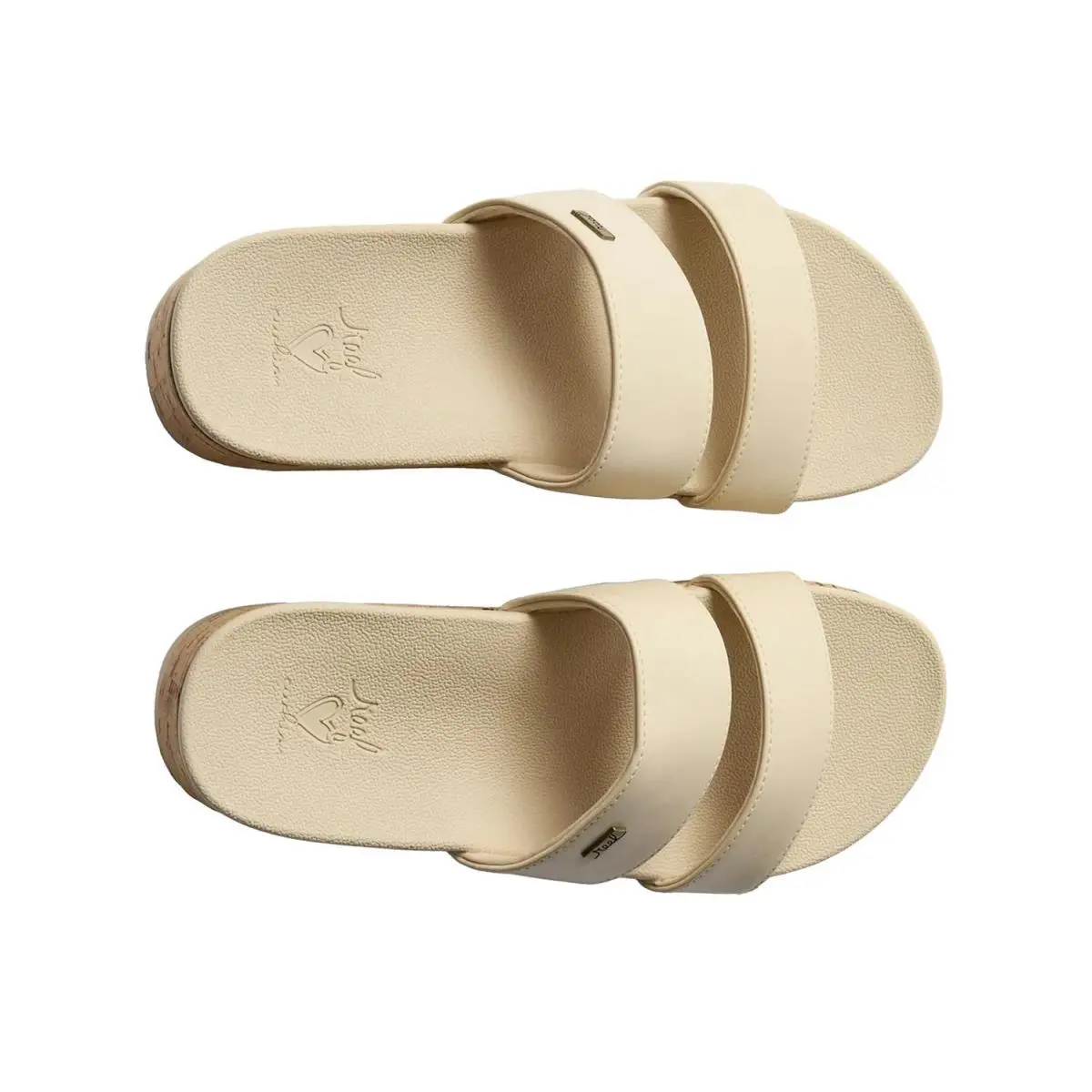 Reef shoes - Off White 6