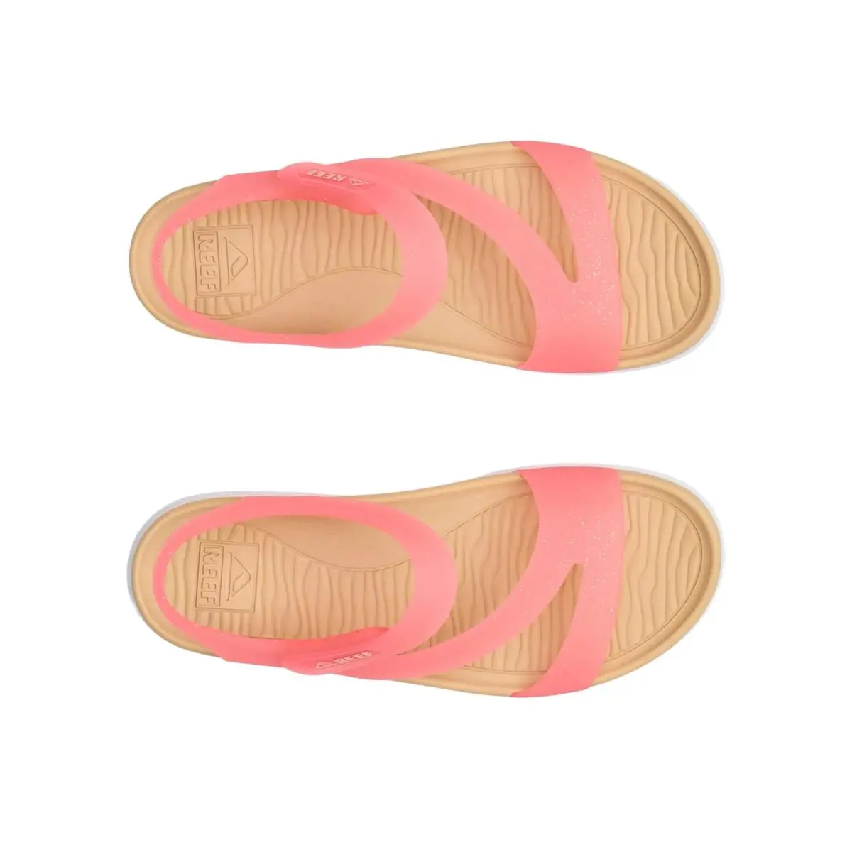 Reef shoes - Light Pink 7