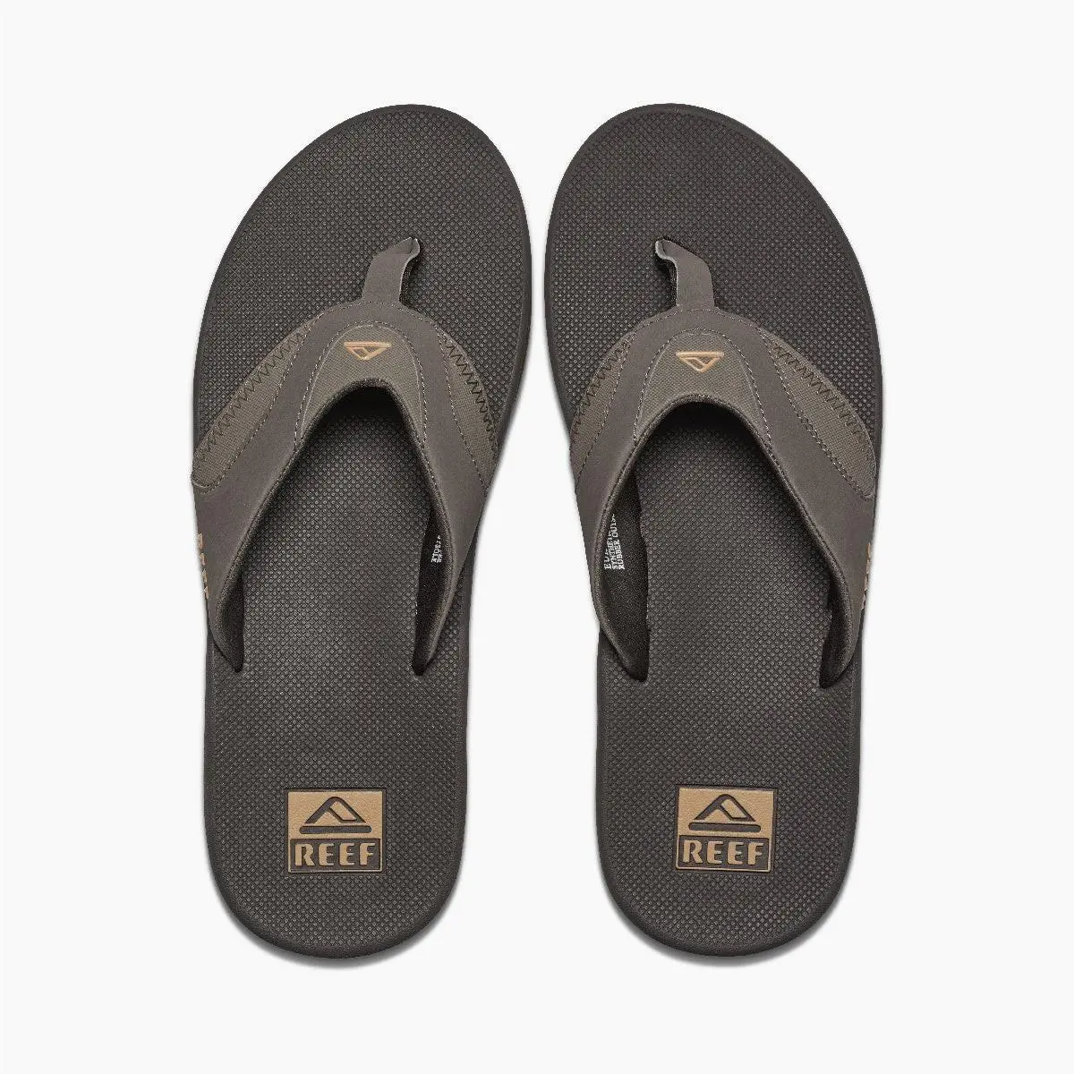 Reef shoes - 041468160219 - 041468160219 - BROWN 1