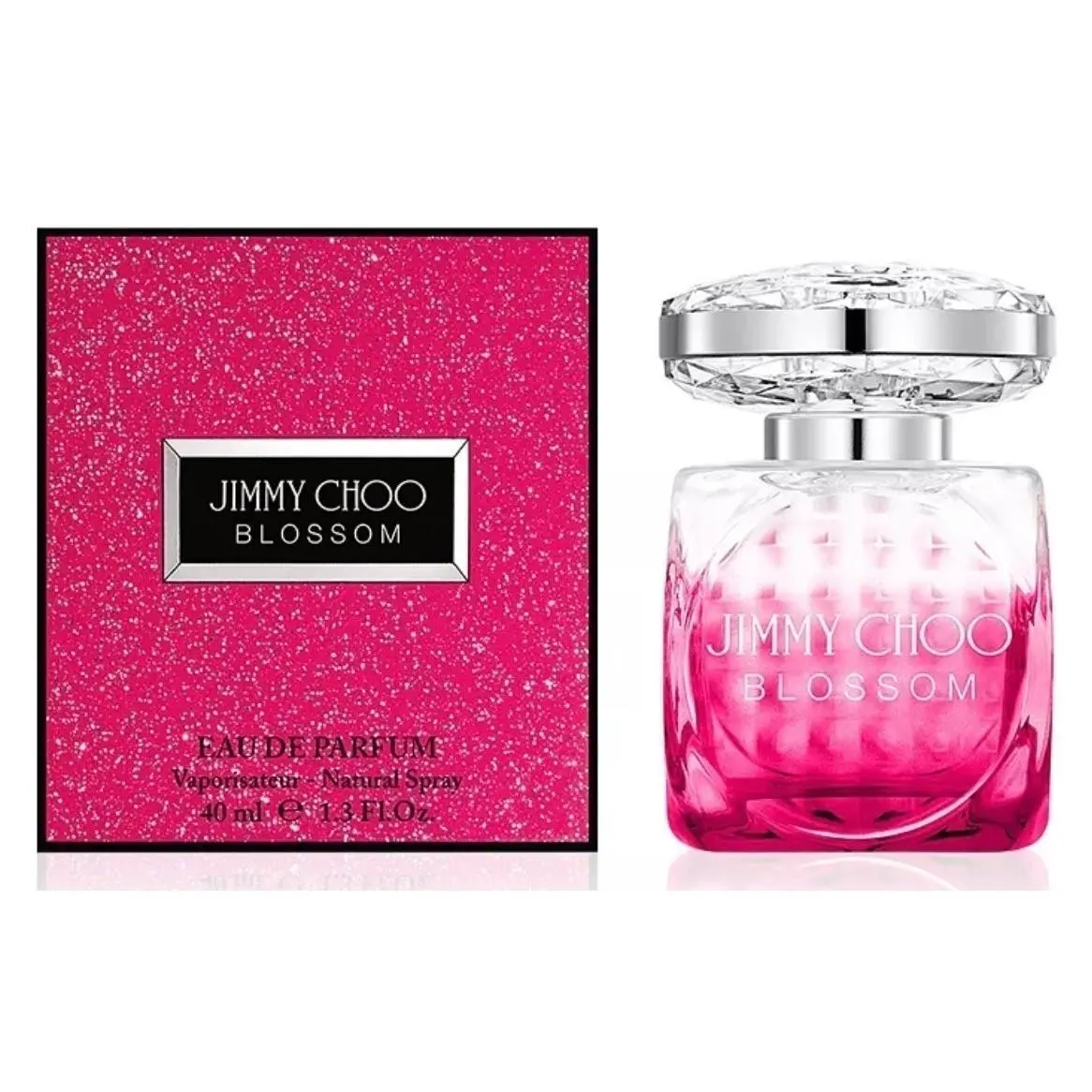 Jimmy Choo Blossom Eau de Parfum 40ml 1.3oz Spray Fragrance For Women