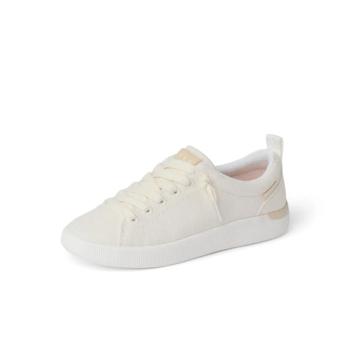 Reef shoes - White Textile (UPC: 196985647795) 2