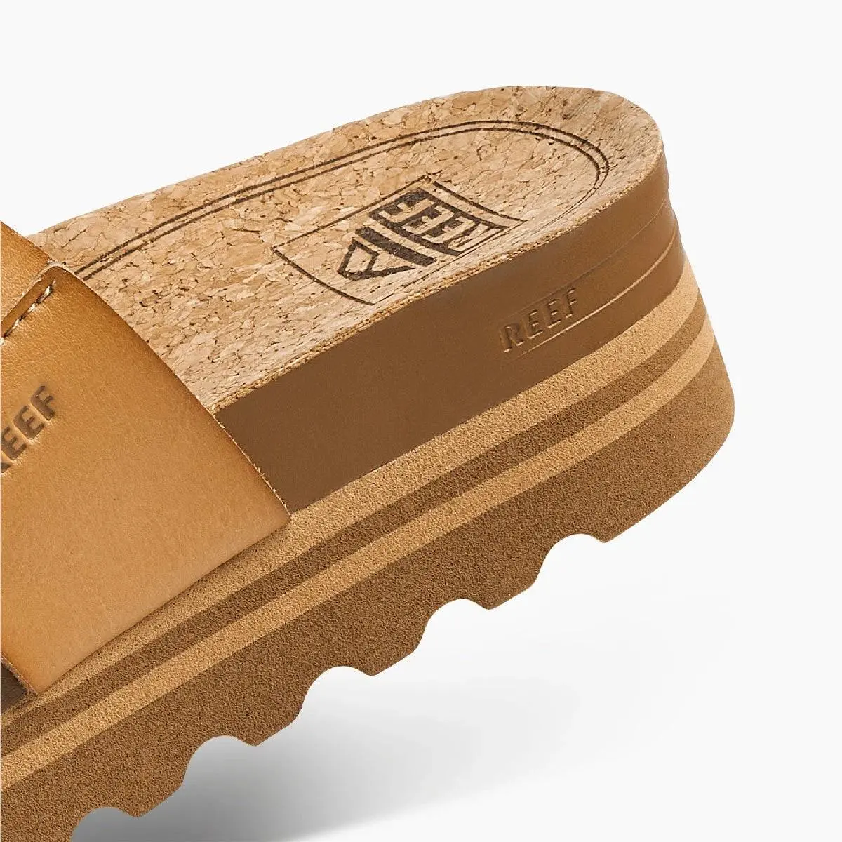 Reef shoes - Natural Braid (UPC: 195333716749) 5