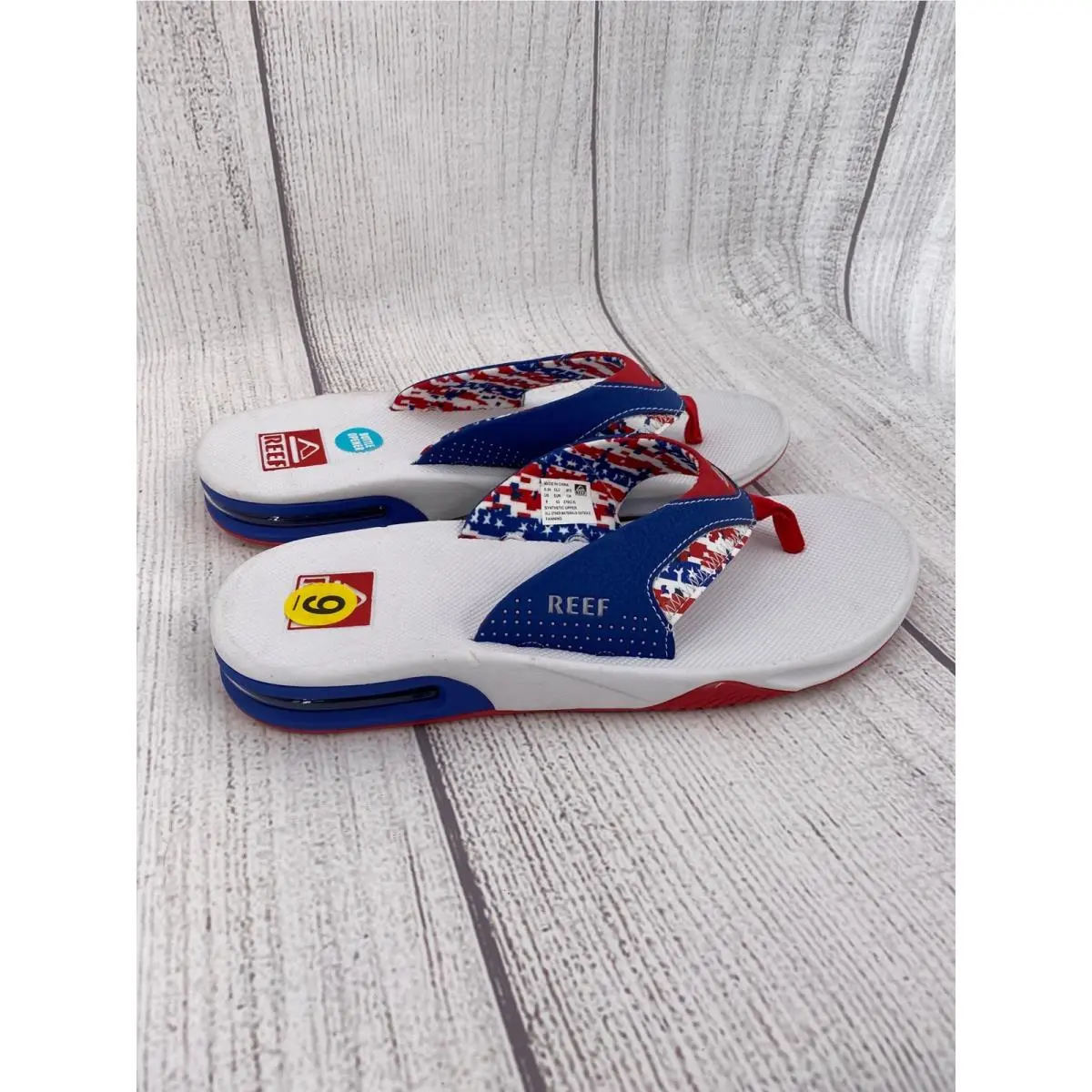 Reef shoes - Fanning - Fanning - Multicolor 9