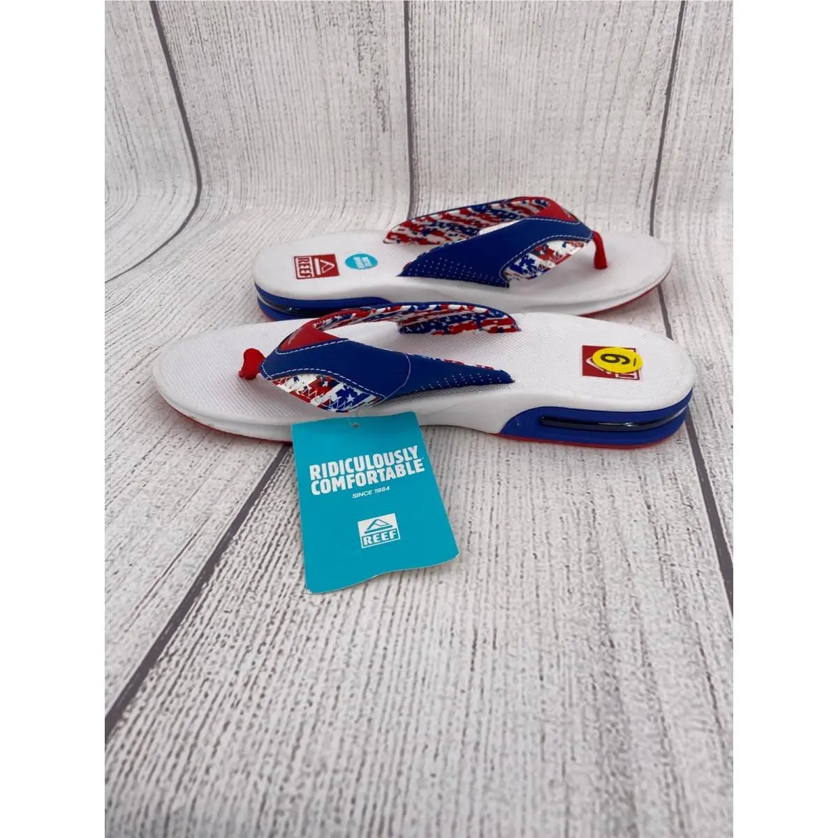 Reef shoes - Fanning - Fanning - Multicolor 0