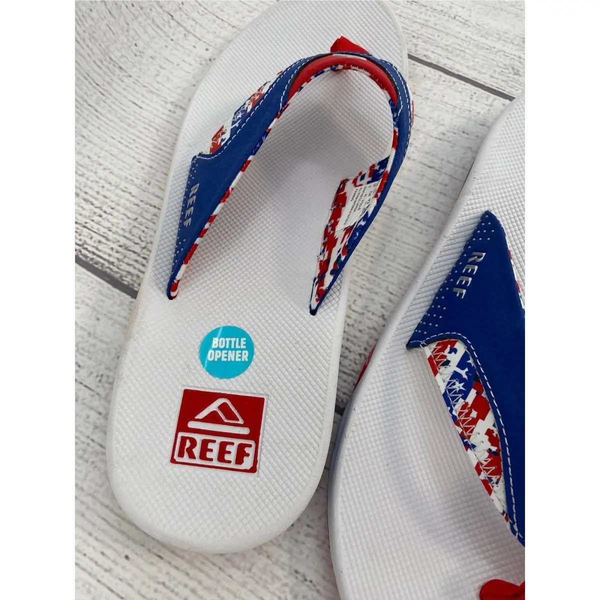 Reef shoes - Fanning - Fanning - Multicolor 4
