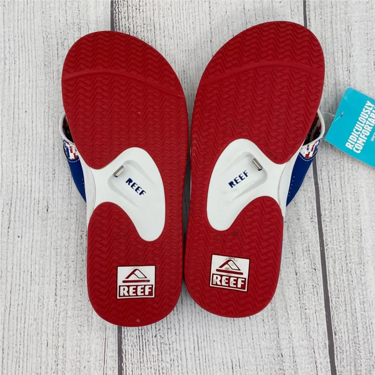 Reef shoes - Fanning - Fanning - Multicolor 5