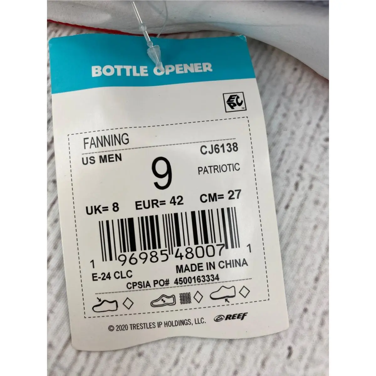 Reef shoes - Fanning - Fanning - Multicolor 2