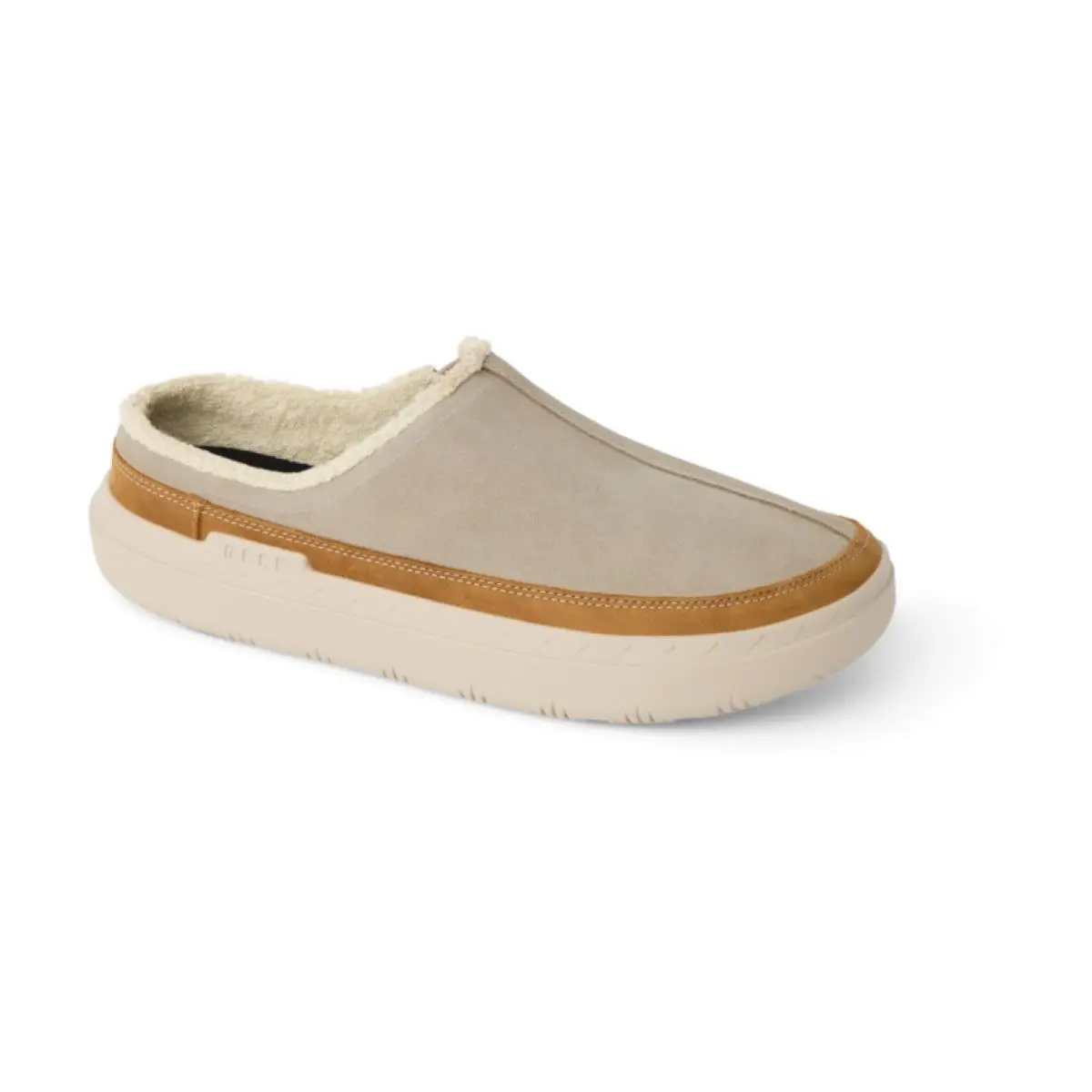 Reef Rambler Men`s Mule Shoes Brown - 9 Medium