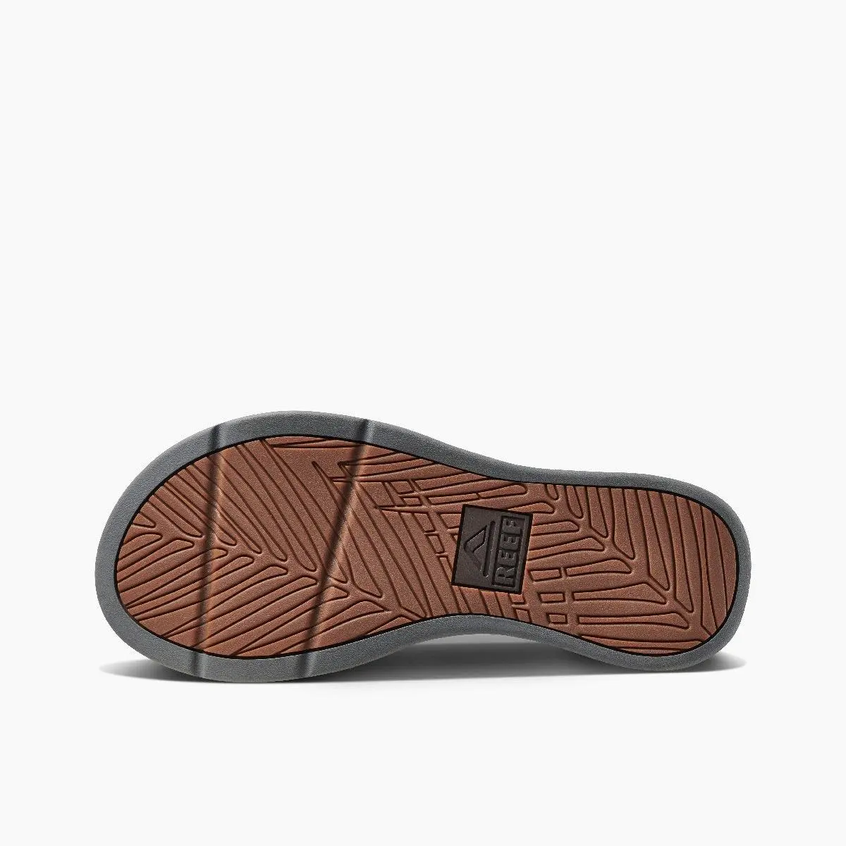 Reef shoes - Grey/tan (UPC: 195333161334) 4