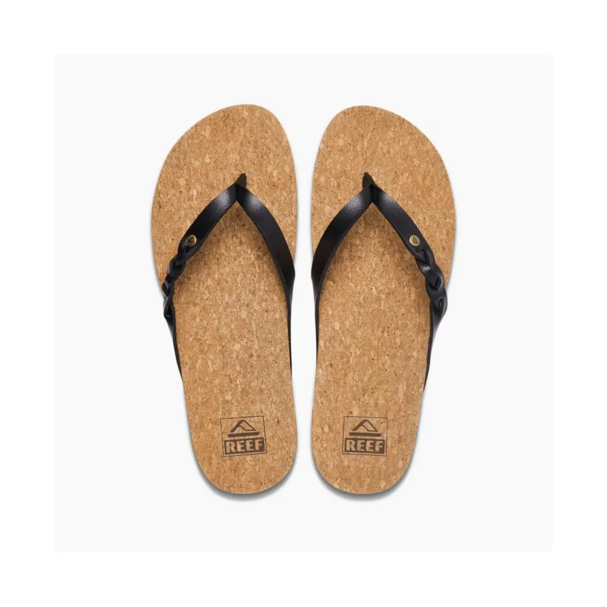 Reef shoes - 16172826_8284419 - 16172826_8284419-6 W-W - Black (UPC: 195333906584) 1