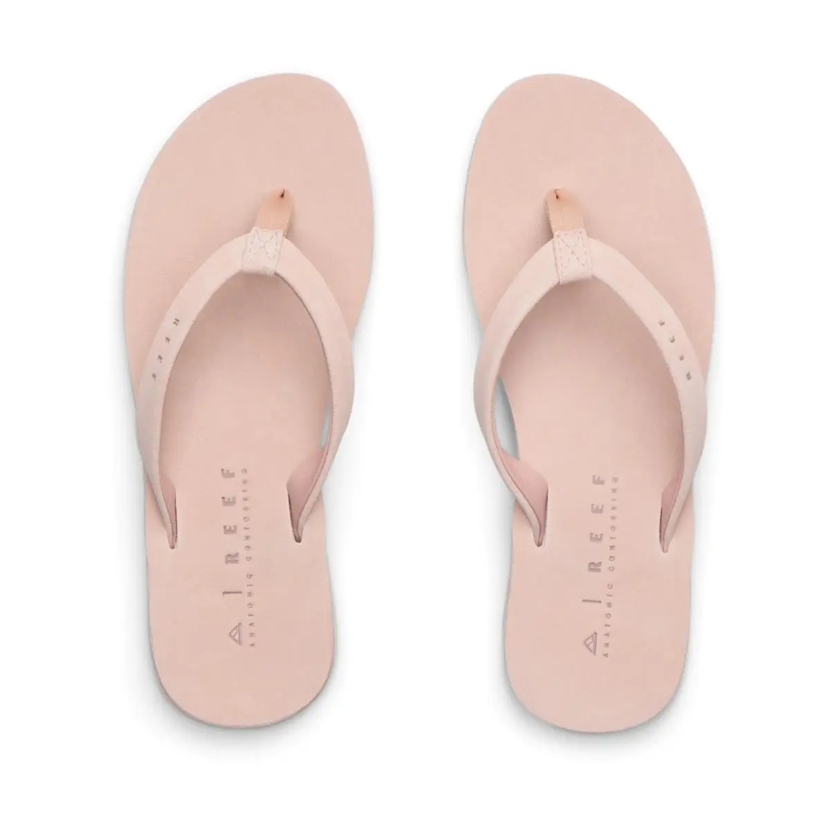 Reef shoes - Blush Suede (UPC: 196985651921) 1