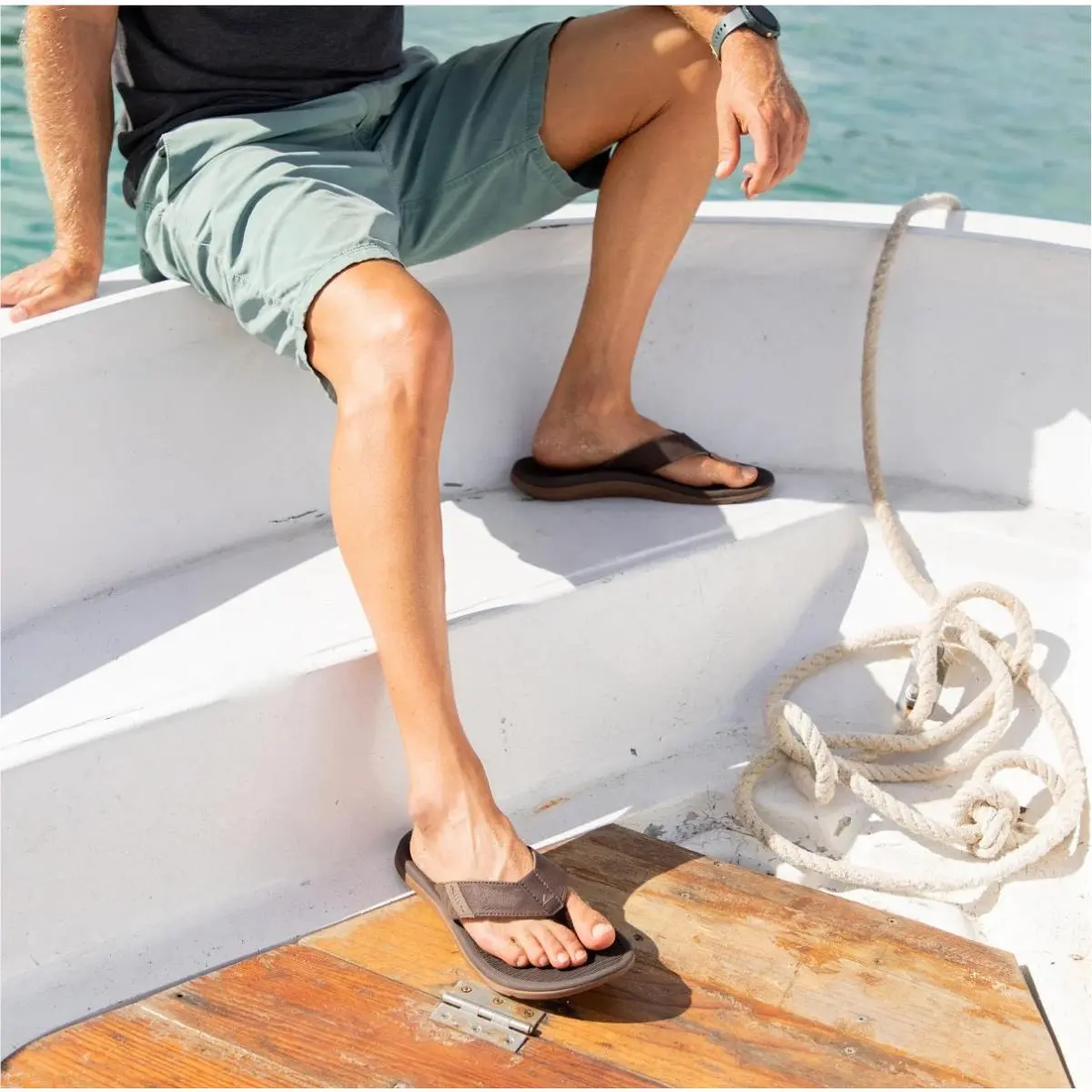 Reef shoes - Brown (UPC: 194097966995) 3