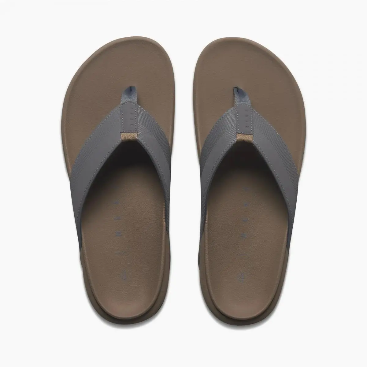 Reef shoes - Fossil/grey (UPC: 196985365880) 1