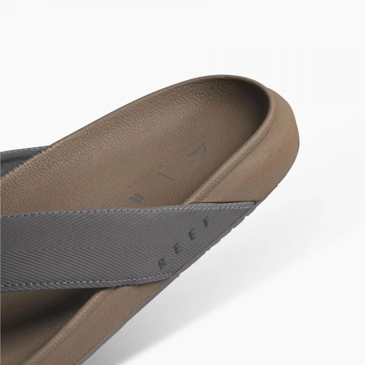 Reef shoes - Fossil/grey (UPC: 196985365880) 3