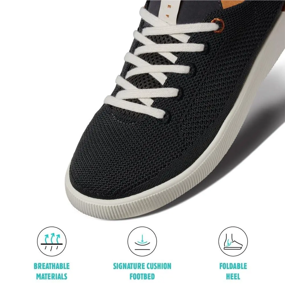 Reef shoes - Charcoal (UPC: 196985455499) 3