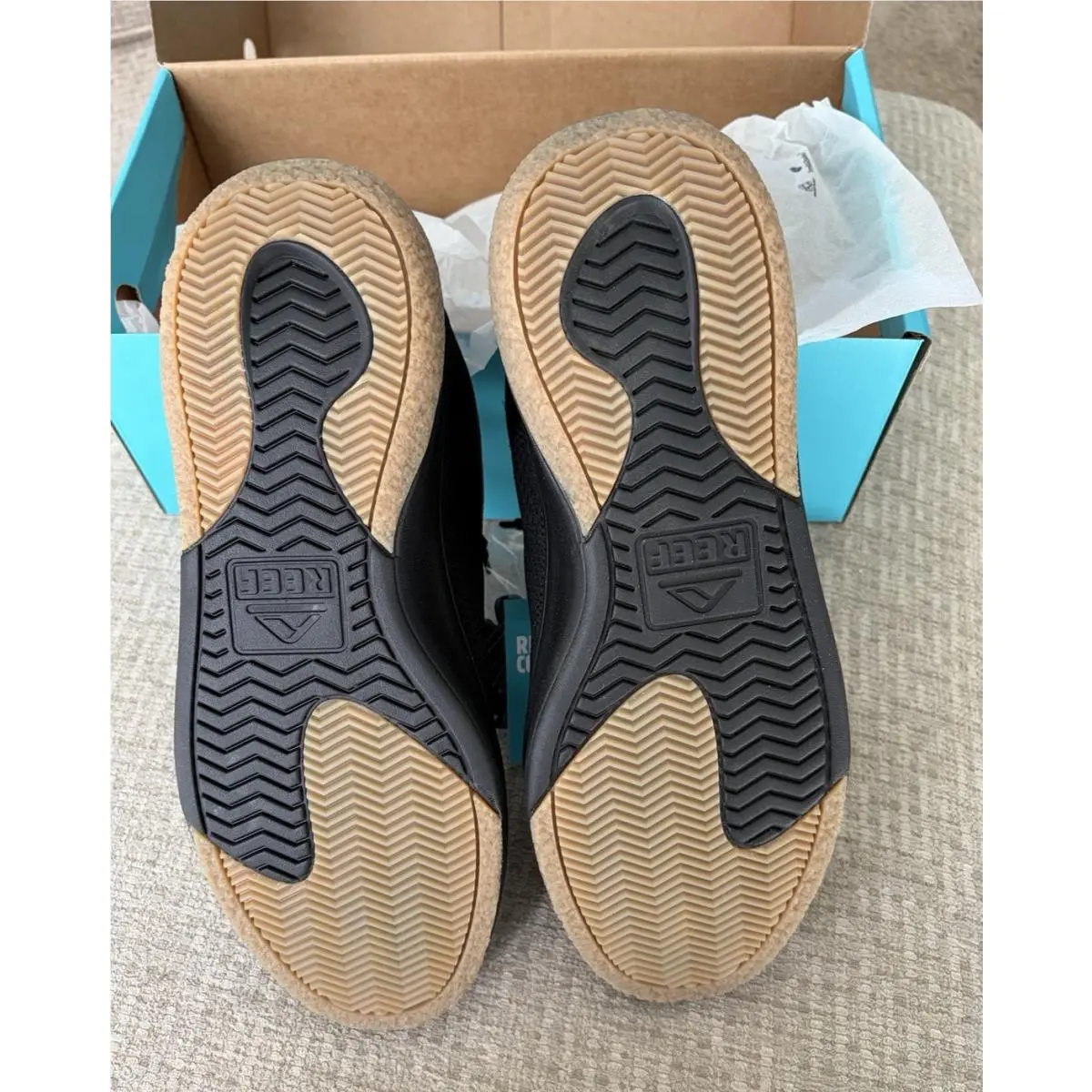 Reef shoes - Reef Shoreline Del Mar - Shoreline Del Mar - Black 4