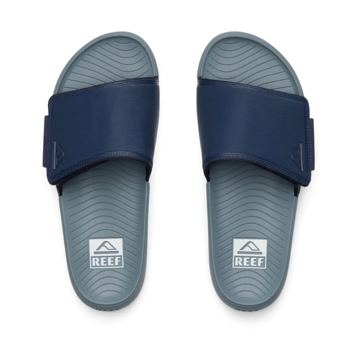Reef shoes - Navy/Grey/White (UPC: 196985647306) 1