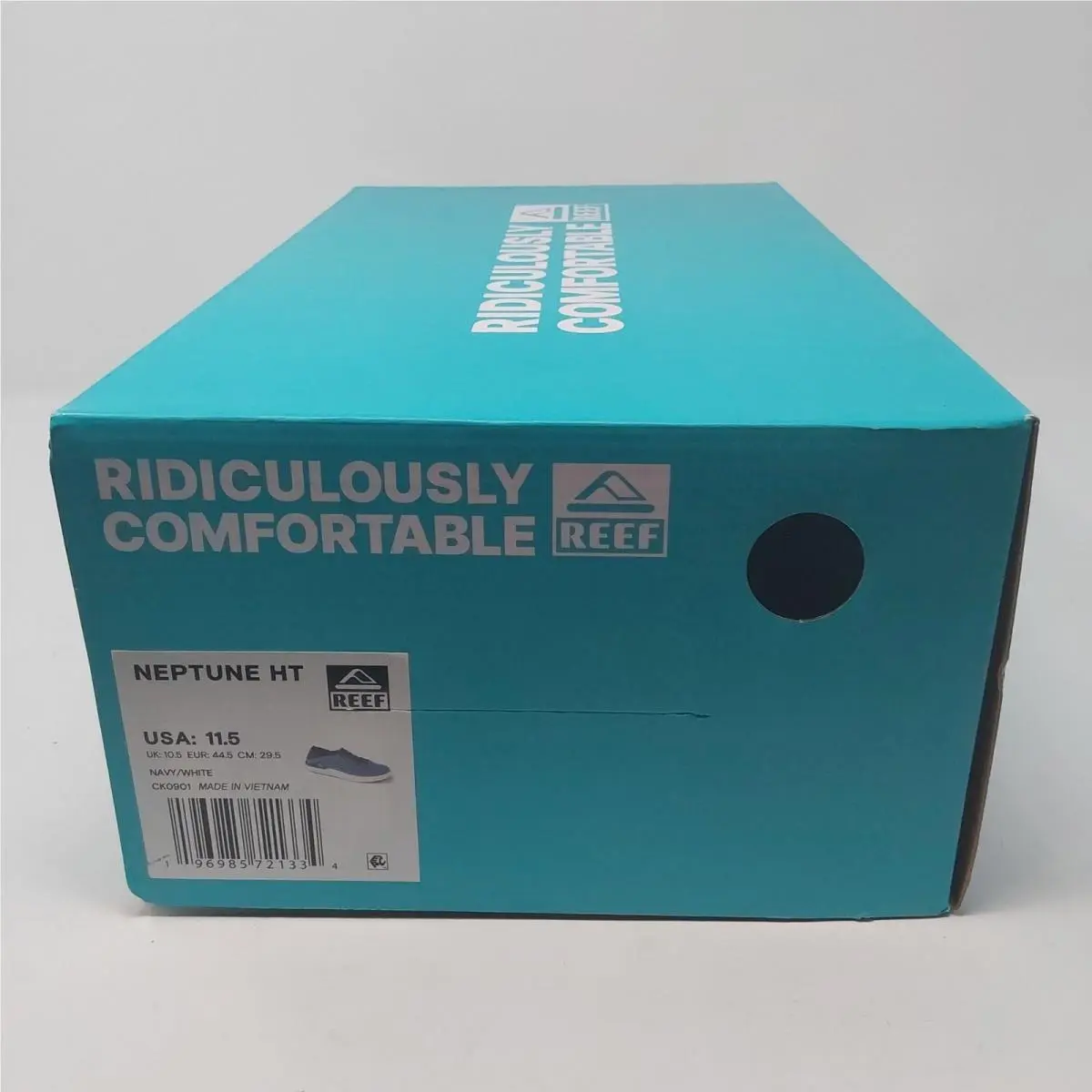 Reef shoes - Reef Neptune HT - Neptune - Blue 7