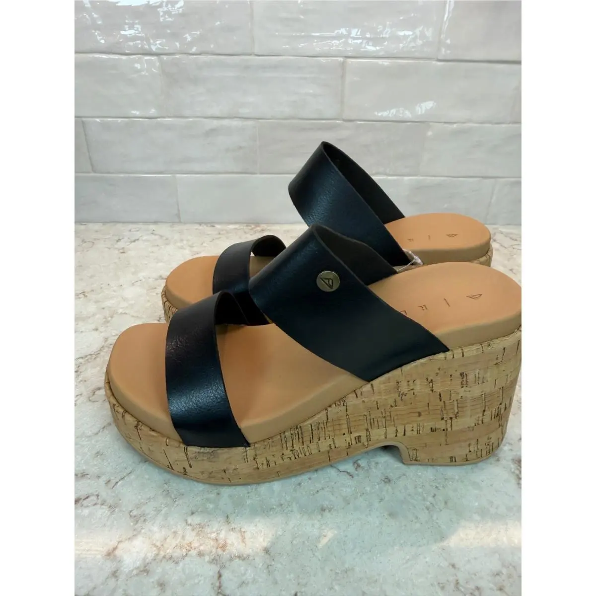 Reef shoes - Sunset Ibiza - Sunset Ibiza - Black 2