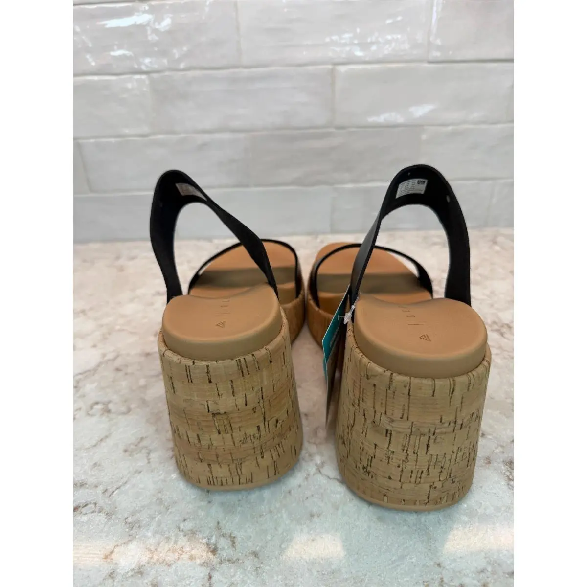 Reef shoes - Sunset Ibiza - Sunset Ibiza - Black 3