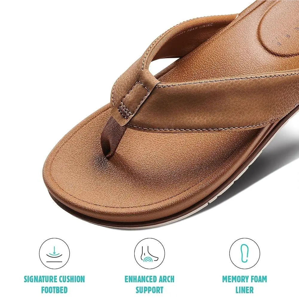 Reef shoes - Tan (UPC: 196985363947) 5
