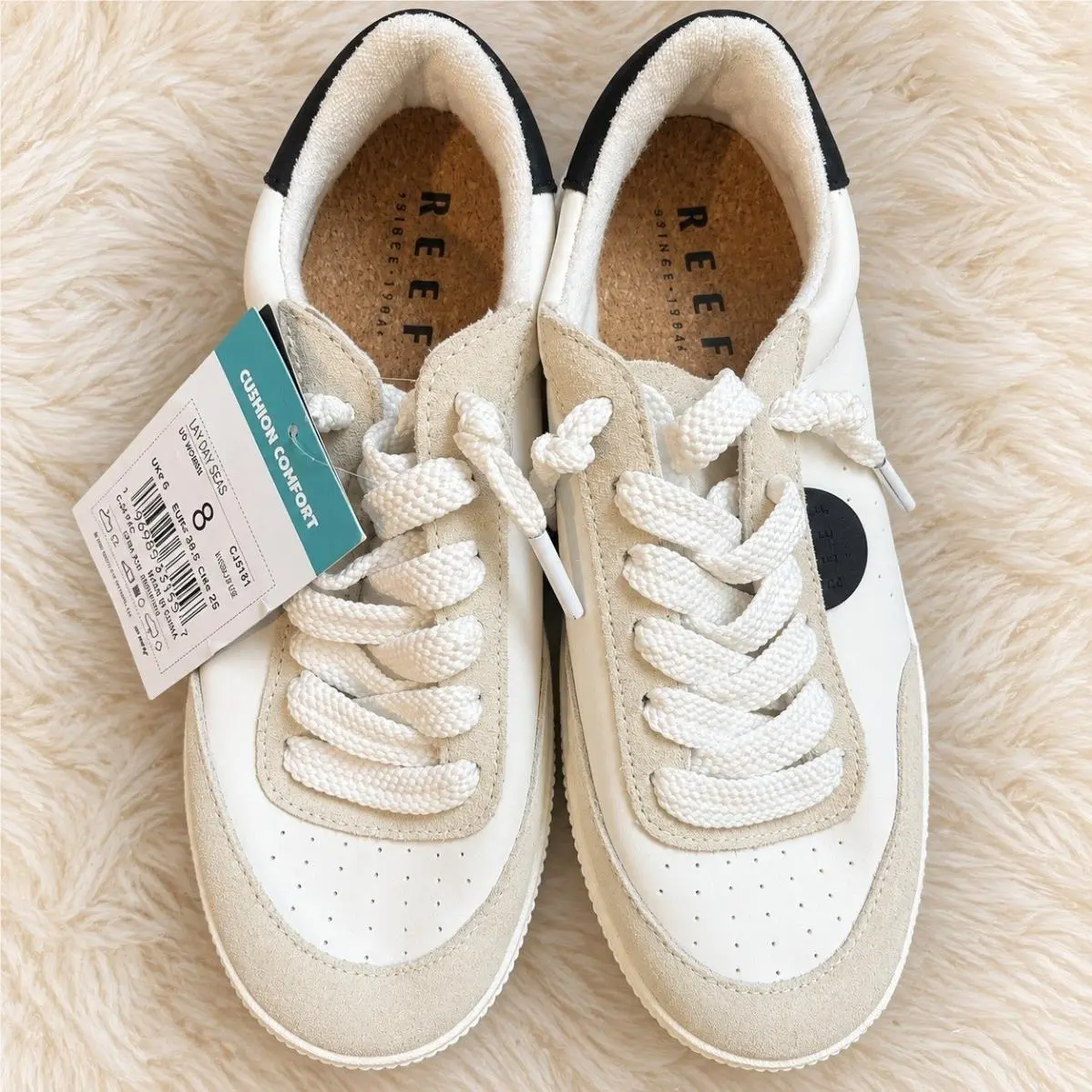 Reef shoes - Lay Day Seas - Lay Day Seas - White 0