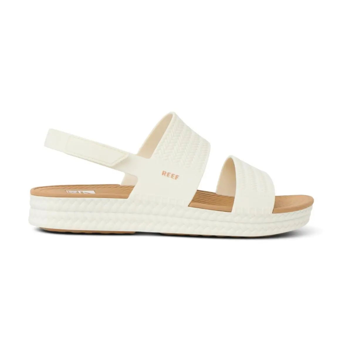 Reef shoes - White/tan (UPC: 195333609478) 5