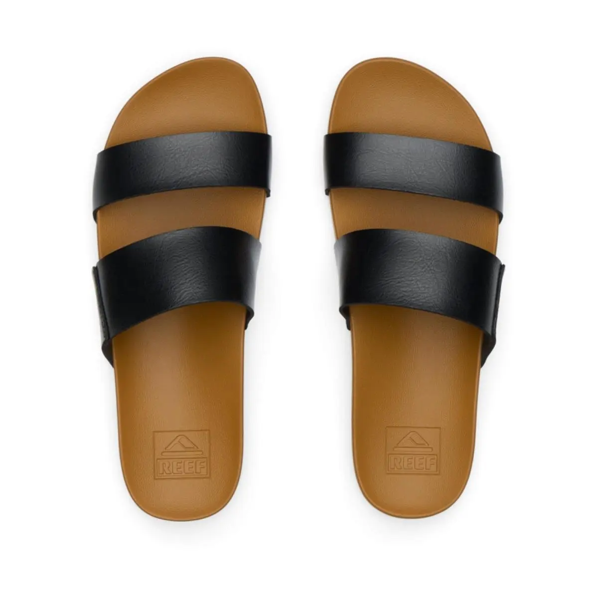Reef shoes - Black/natural (UPC: 195333715735) 1