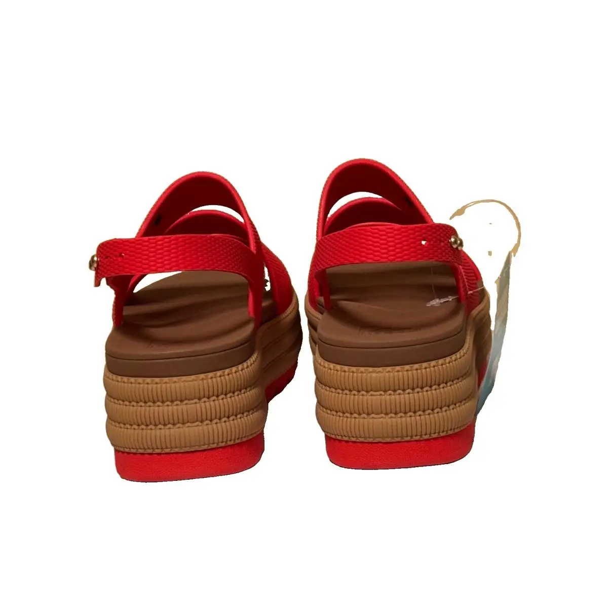 Reef shoes - Reef Water Vista Higher 2 - Red 1