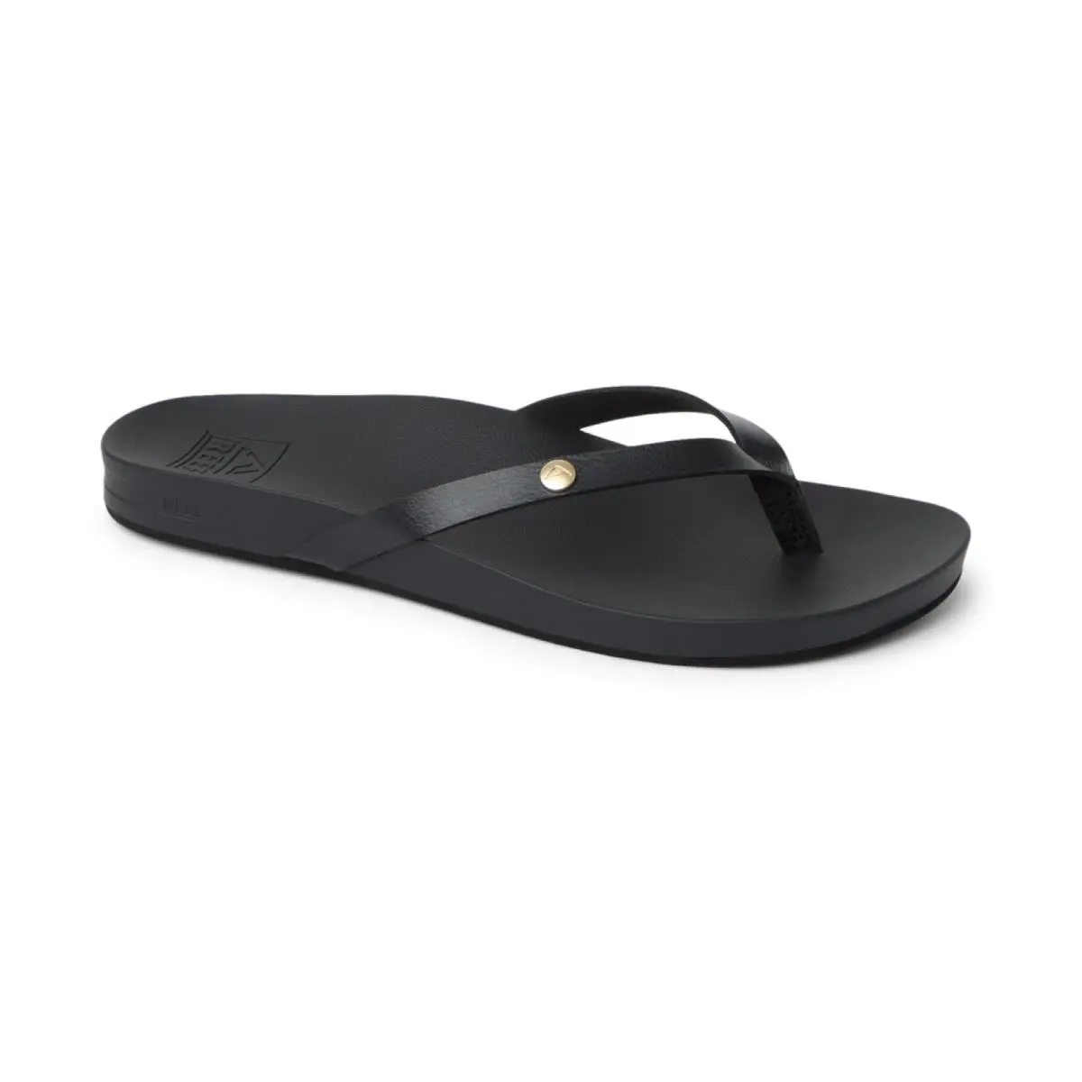 Reef Vista Ivy Women`s Sandals Black/black - 10 Medium