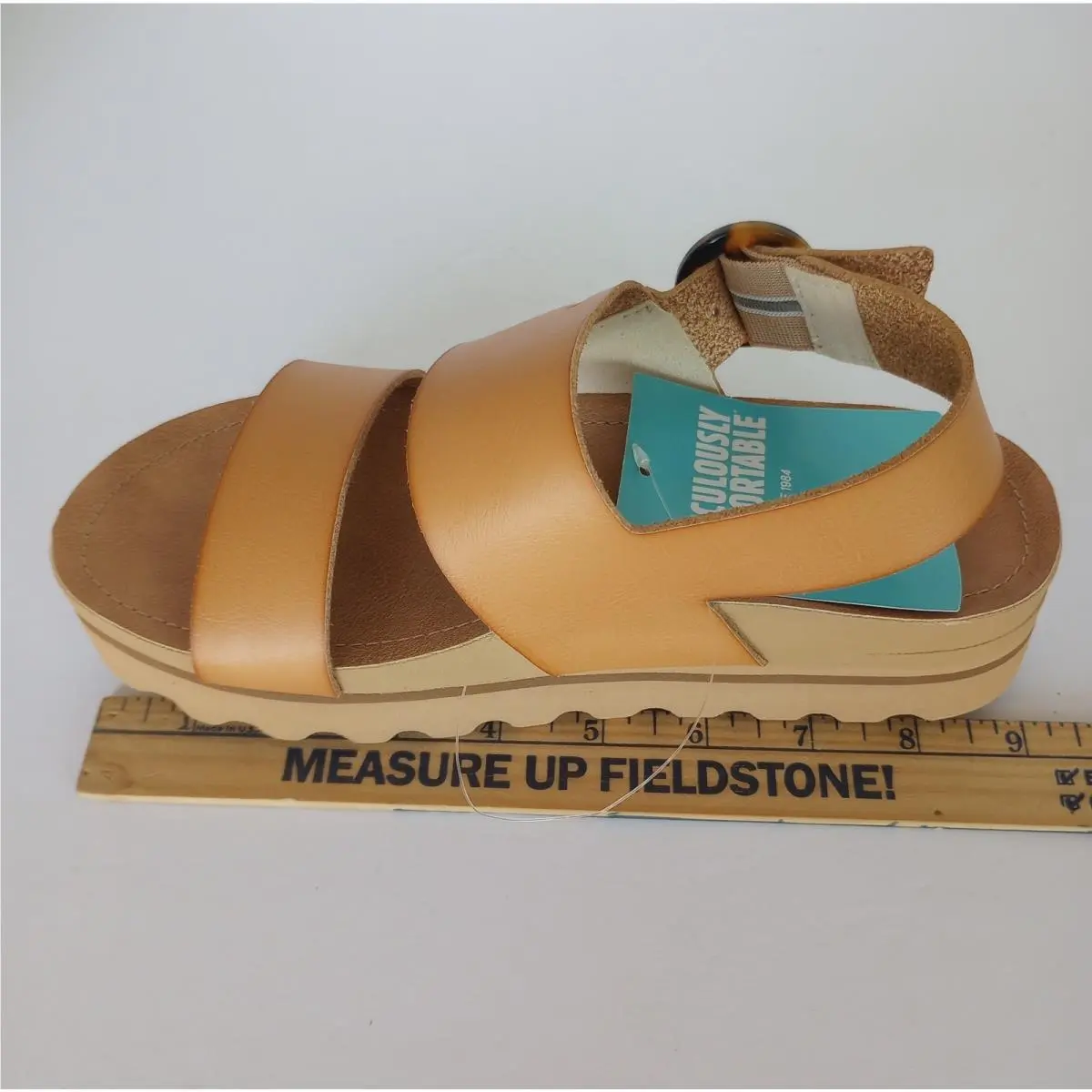 Reef shoes - Reef Vista Hi - Vista - Brown 13