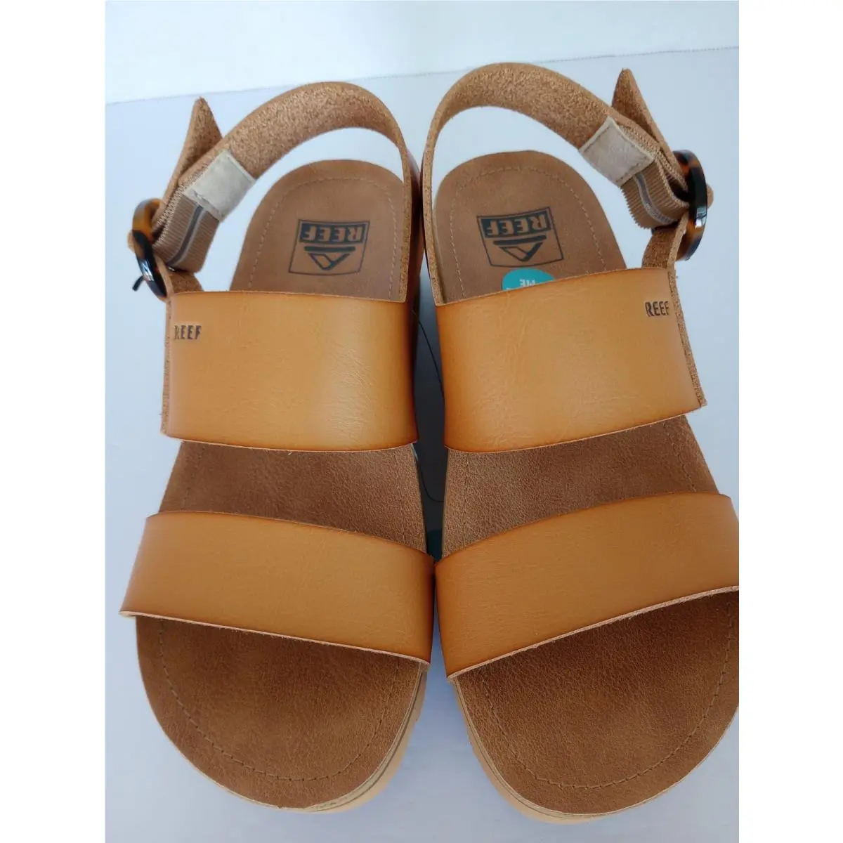 Reef shoes - Reef Vista Hi - Vista - Brown 0