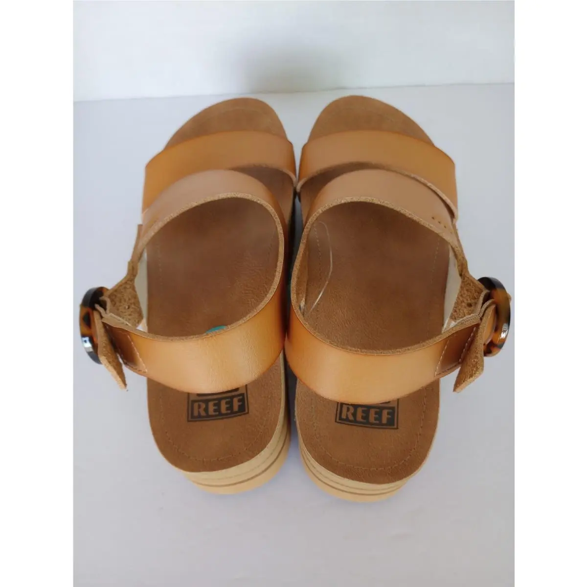 Reef shoes - Reef Vista Hi - Vista - Brown 2
