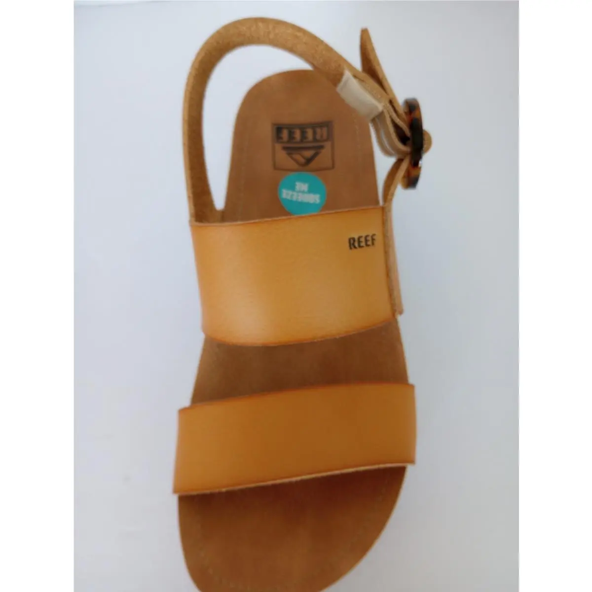 Reef shoes - Reef Vista Hi - Vista - Brown 4
