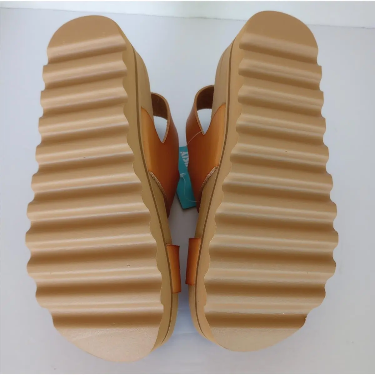 Reef shoes - Reef Vista Hi - Vista - Brown 7