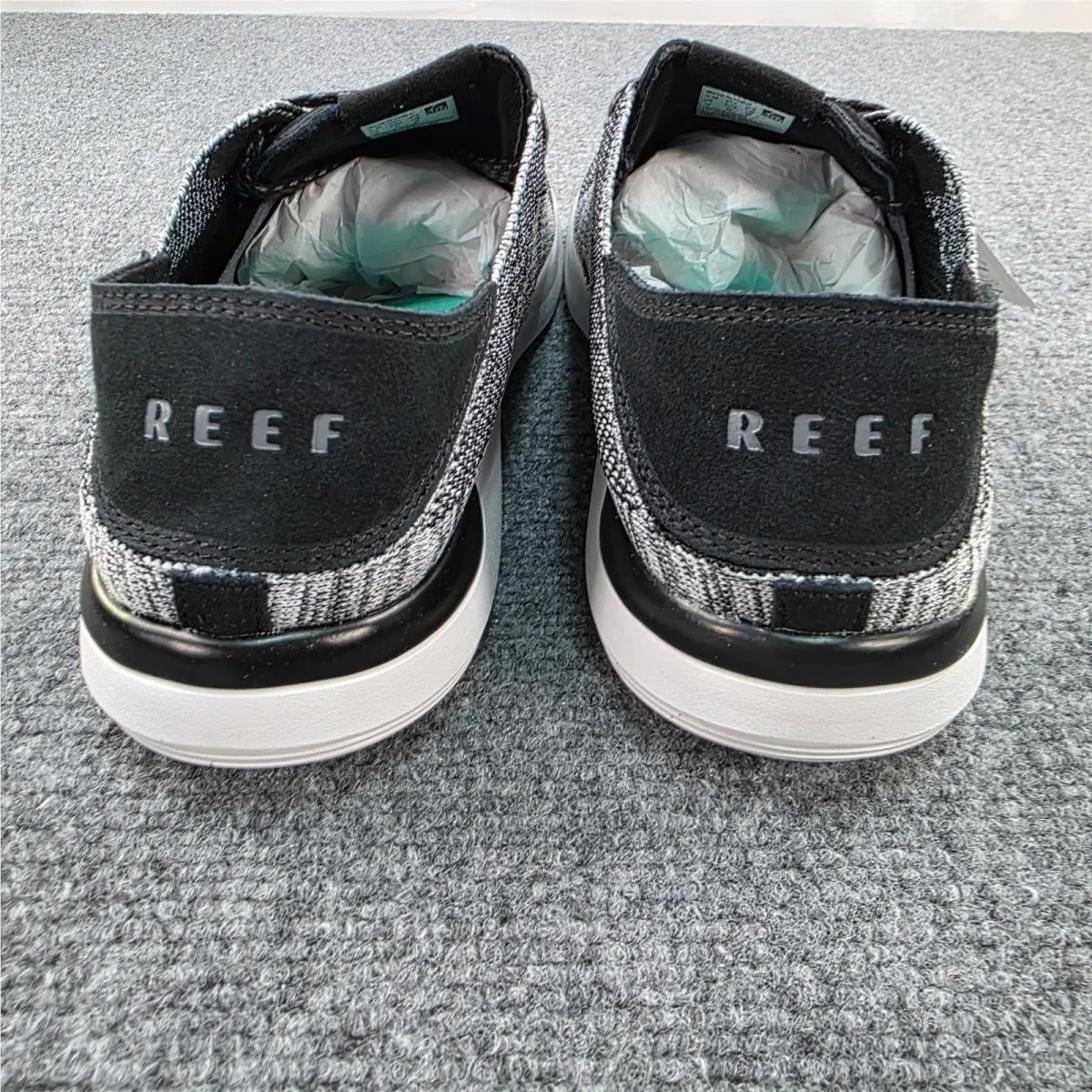 Reef shoes - Reef Swellsole Neptune - Swellsole Neptune - Black 3