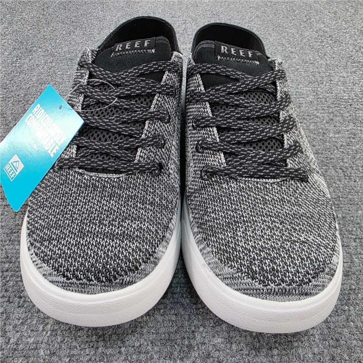 Reef shoes - Reef Swellsole Neptune - Swellsole Neptune - Black 1