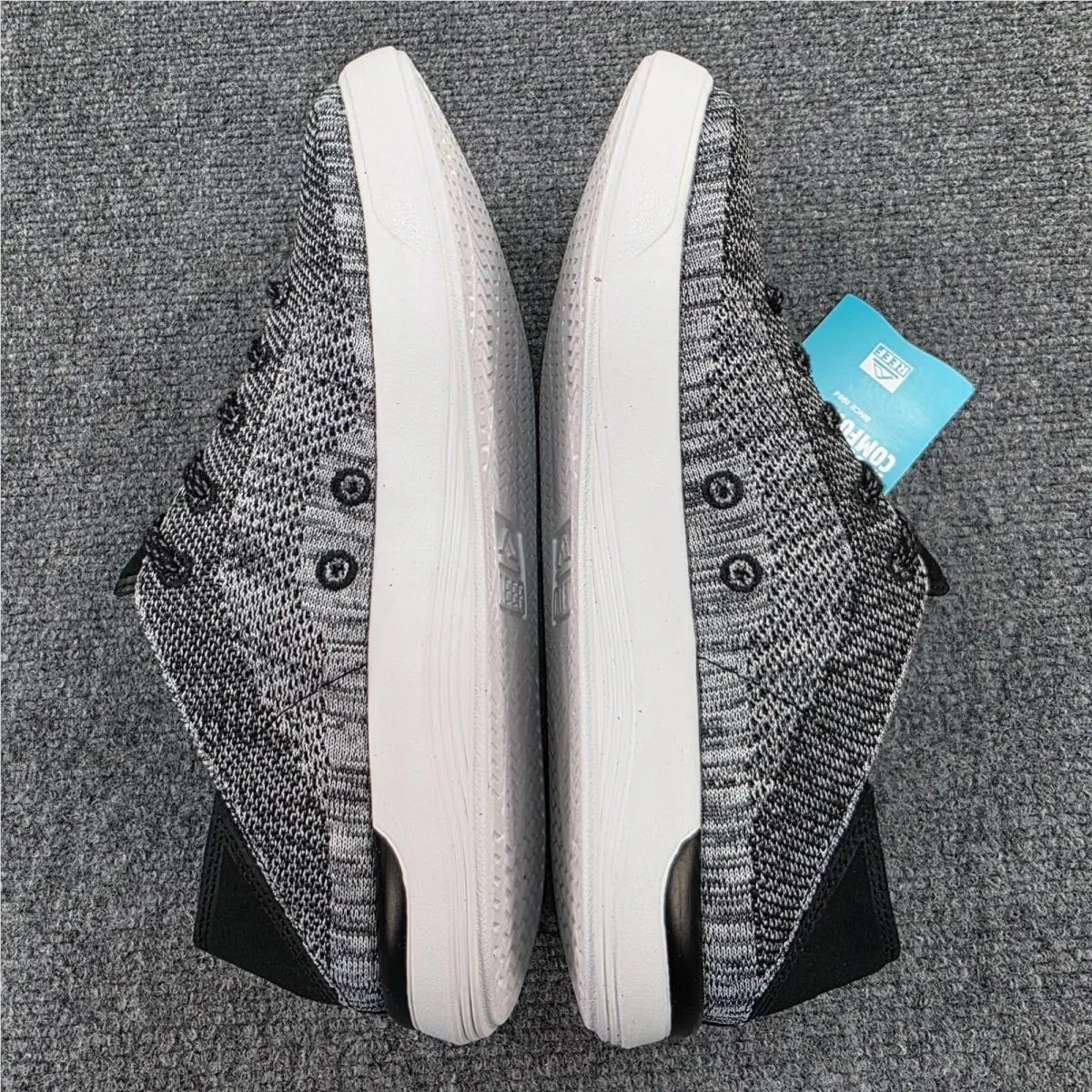 Reef shoes - Reef Swellsole Neptune - Swellsole Neptune - Black 4